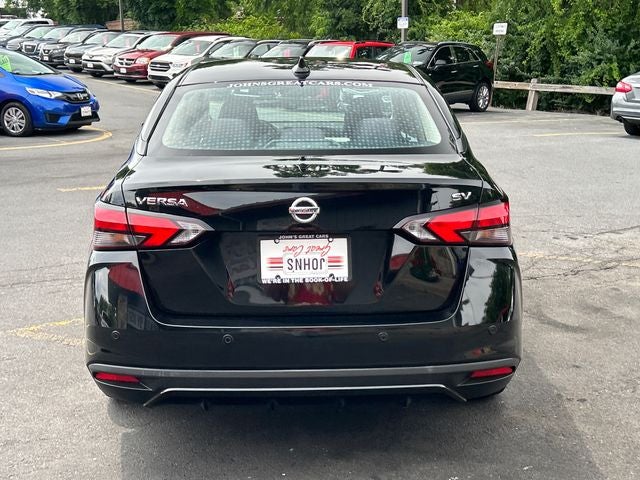 2021 Nissan Versa 1.6 SV