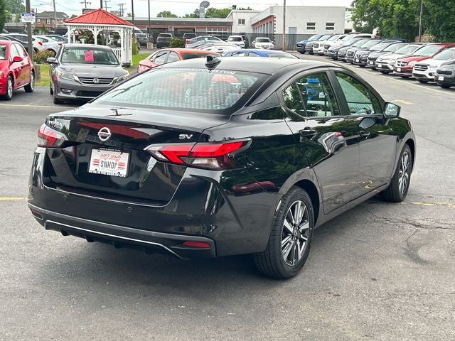 2021 Nissan Versa 1.6 SV