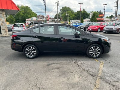 2021 Nissan Versa 1.6 SV