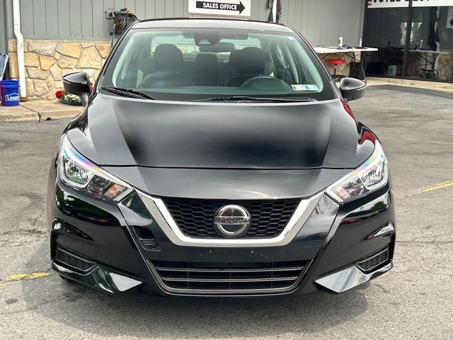 2021 Nissan Versa 1.6 SV
