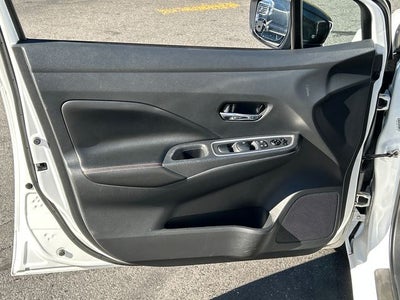 2021 Nissan Versa 1.6 SR