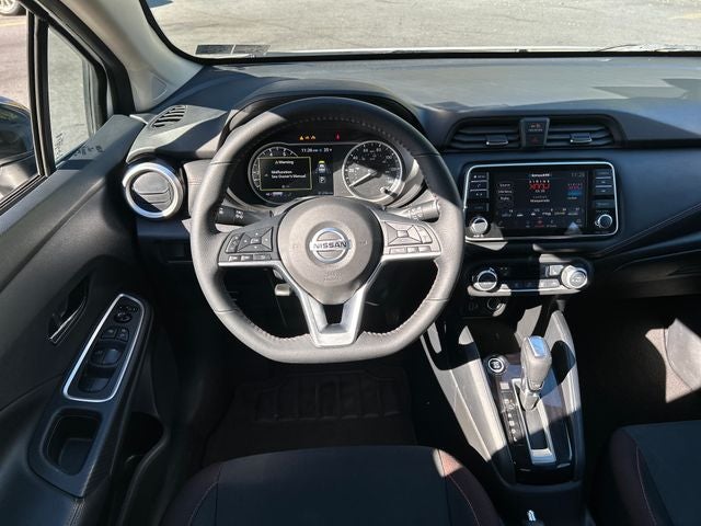 2021 Nissan Versa 1.6 SR