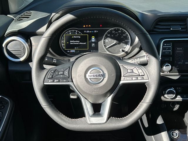 2021 Nissan Versa 1.6 SR