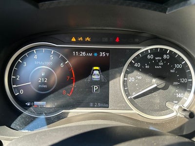 2021 Nissan Versa 1.6 SR