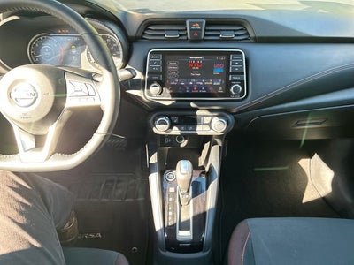 2021 Nissan Versa 1.6 SR