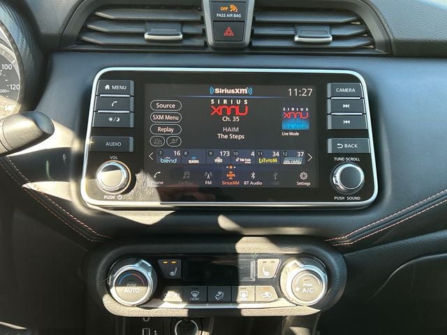 2021 Nissan Versa 1.6 SR