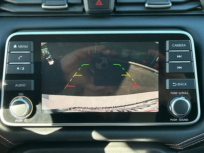 2021 Nissan Versa 1.6 SR