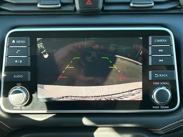 2021 Nissan Versa 1.6 SR