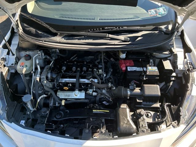 2021 Nissan Versa 1.6 SR