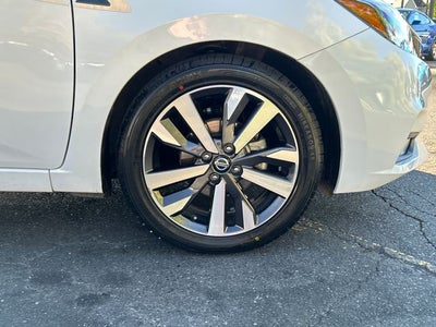 2021 Nissan Versa 1.6 SR