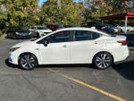 2021 Nissan Versa 1.6 SR