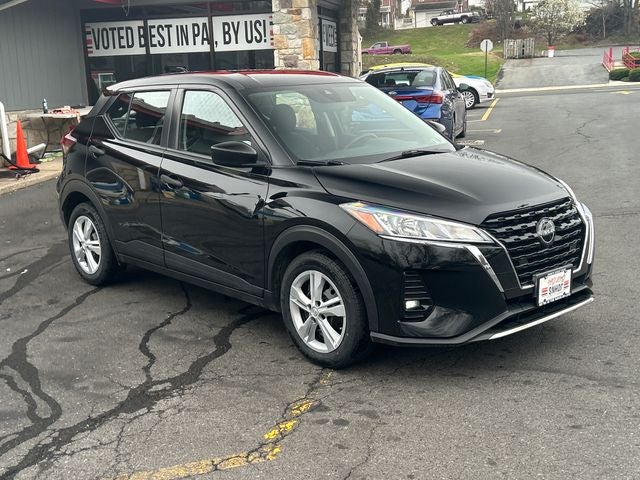 2022 Nissan Kicks