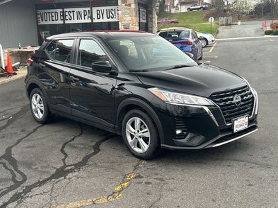 2022 Nissan Kicks S