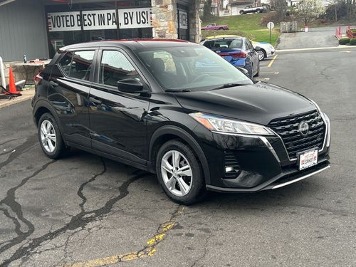 2022 Nissan Kicks S