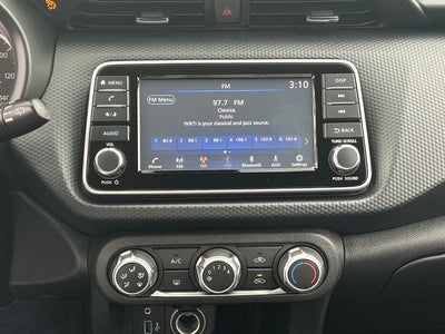 2022 Nissan Kicks S