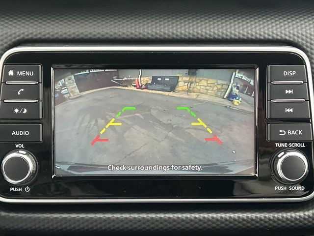 2022 Nissan Kicks S