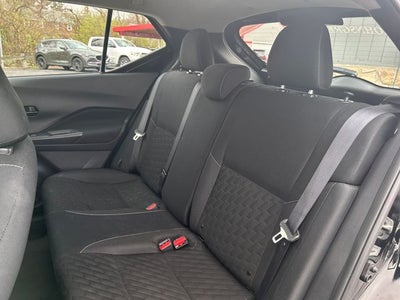 2022 Nissan Kicks S