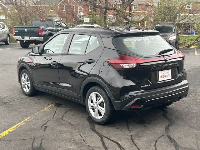 2022 Nissan Kicks S