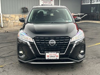 2022 Nissan Kicks S