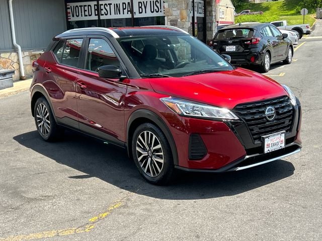 2021 Nissan Kicks SV