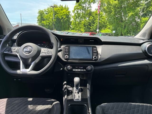 2021 Nissan Kicks SV