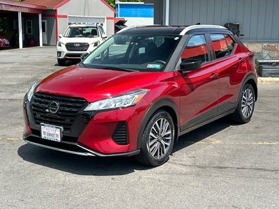 2021 Nissan Kicks SV