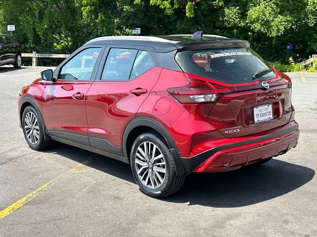 2021 Nissan Kicks SV