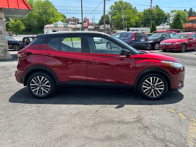 2021 Nissan Kicks SV