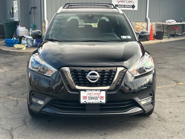 2020 Nissan Kicks SR
