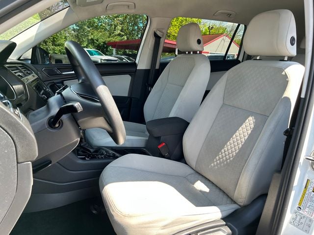2018 Volkswagen Tiguan 2.0T S 4Motion