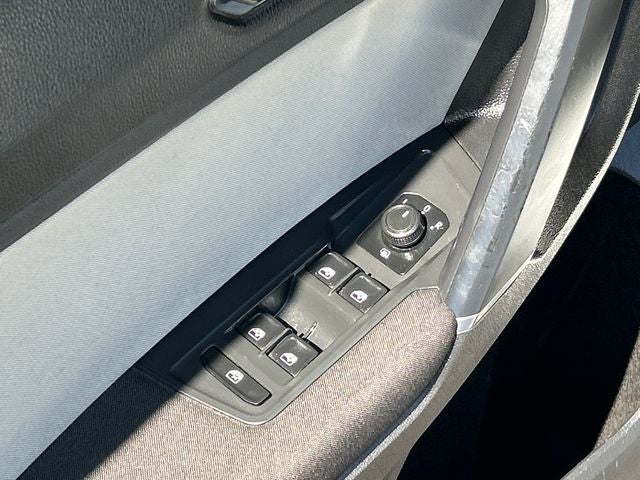 2018 Volkswagen Tiguan 2.0T S 4Motion