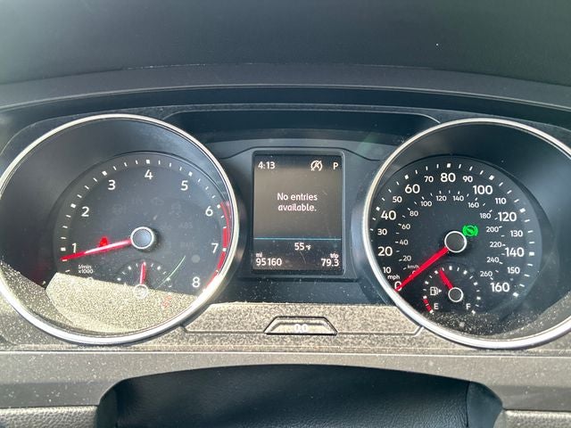2018 Volkswagen Tiguan 2.0T S 4Motion