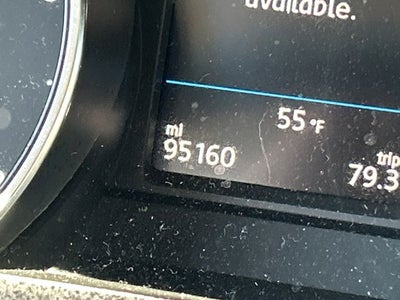2018 Volkswagen Tiguan 2.0T S 4Motion