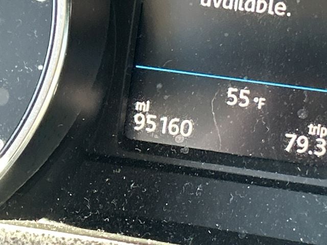 2018 Volkswagen Tiguan 2.0T S 4Motion