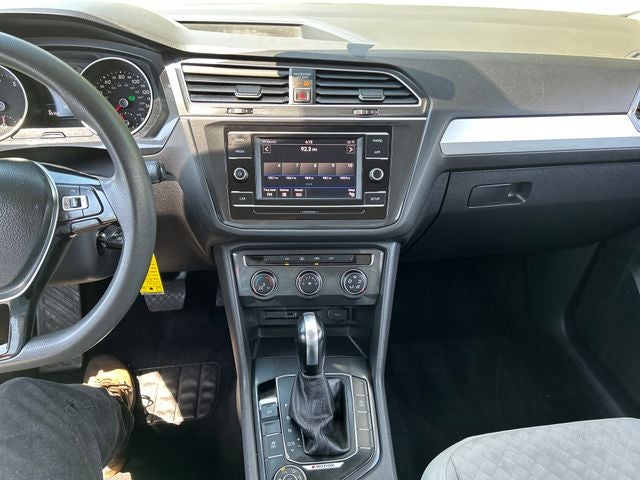 2018 Volkswagen Tiguan 2.0T S 4Motion