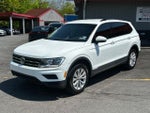 2018 Volkswagen Tiguan 2.0T S 4Motion