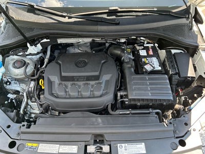 2018 Volkswagen Tiguan 2.0T S 4Motion