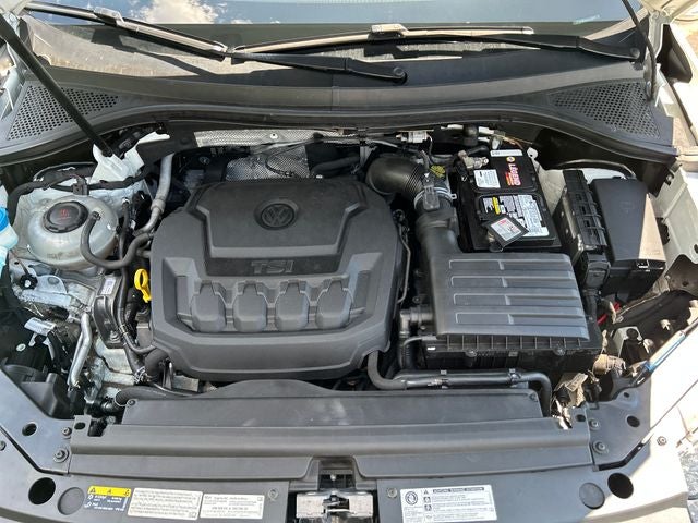 2018 Volkswagen Tiguan 2.0T S 4Motion