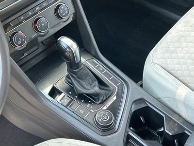 2018 Volkswagen Tiguan 2.0T S 4Motion