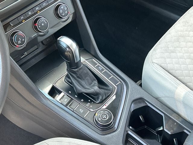 2018 Volkswagen Tiguan 2.0T S 4Motion