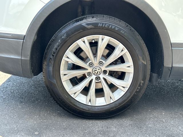 2018 Volkswagen Tiguan 2.0T S 4Motion