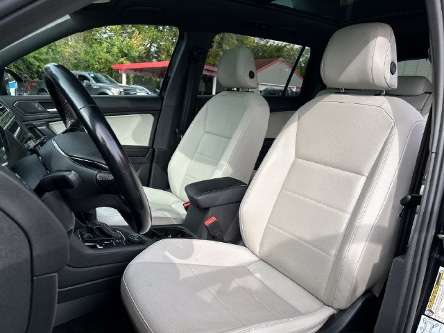 2021 Volkswagen Tiguan 2.0T SE R-Line Black