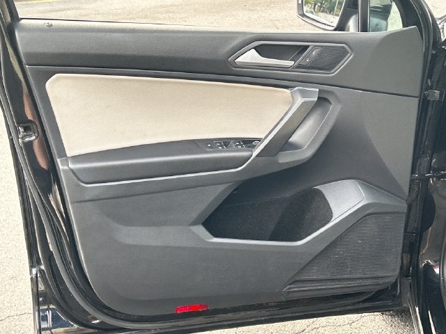 2021 Volkswagen Tiguan 2.0T SE R-Line Black
