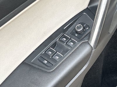 2021 Volkswagen Tiguan 2.0T SE R-Line Black