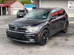 2021 Volkswagen Tiguan 2.0T SE R-Line Black