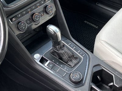 2021 Volkswagen Tiguan 2.0T SE R-Line Black