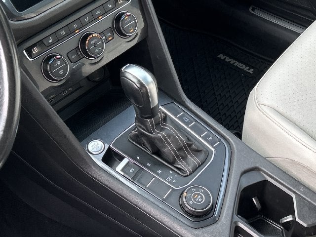 2021 Volkswagen Tiguan 2.0T SE R-Line Black
