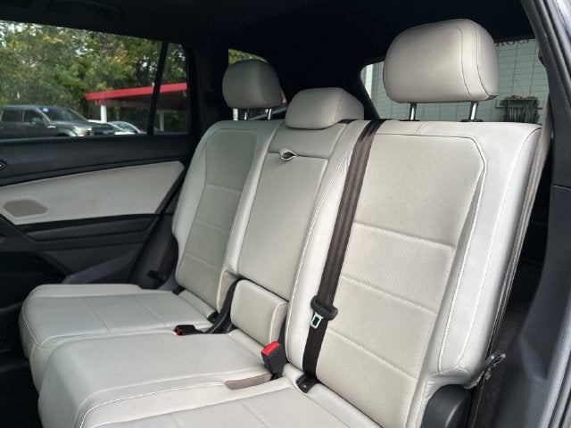 2021 Volkswagen Tiguan 2.0T SE R-Line Black