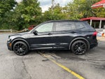 2021 Volkswagen Tiguan 2.0T SE R-Line Black