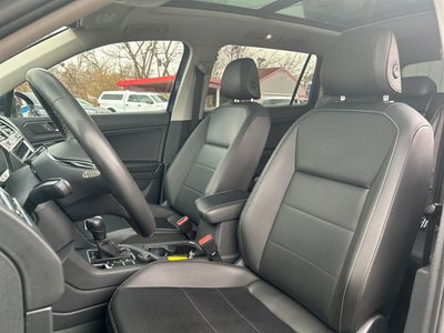 2021 Volkswagen Tiguan 2.0T SE